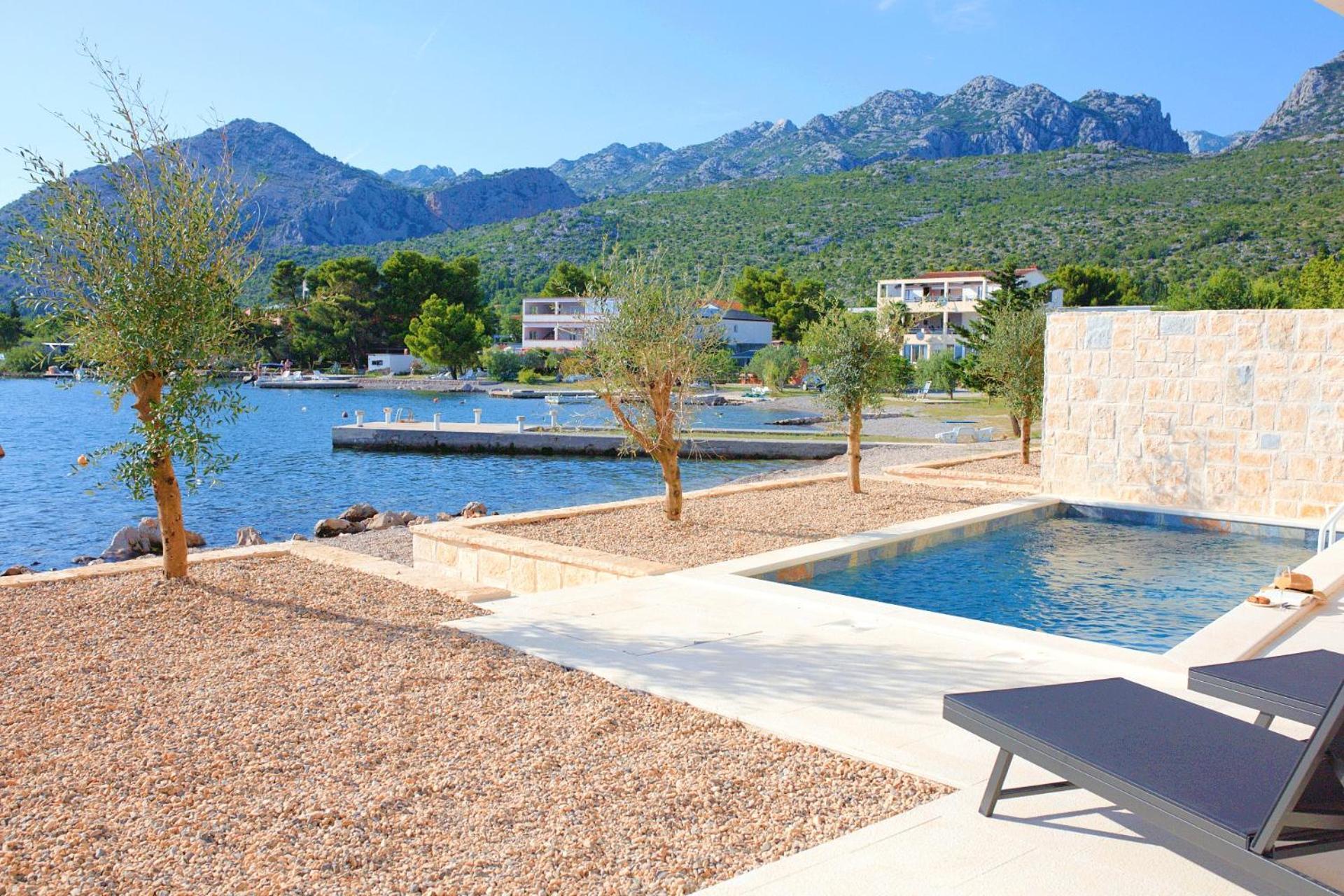 Villa Beachfront Escape Nevera *