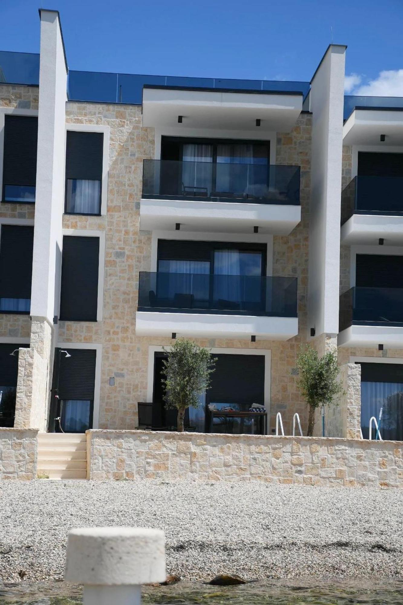 Beachfront Escape Nevera Villa Seline