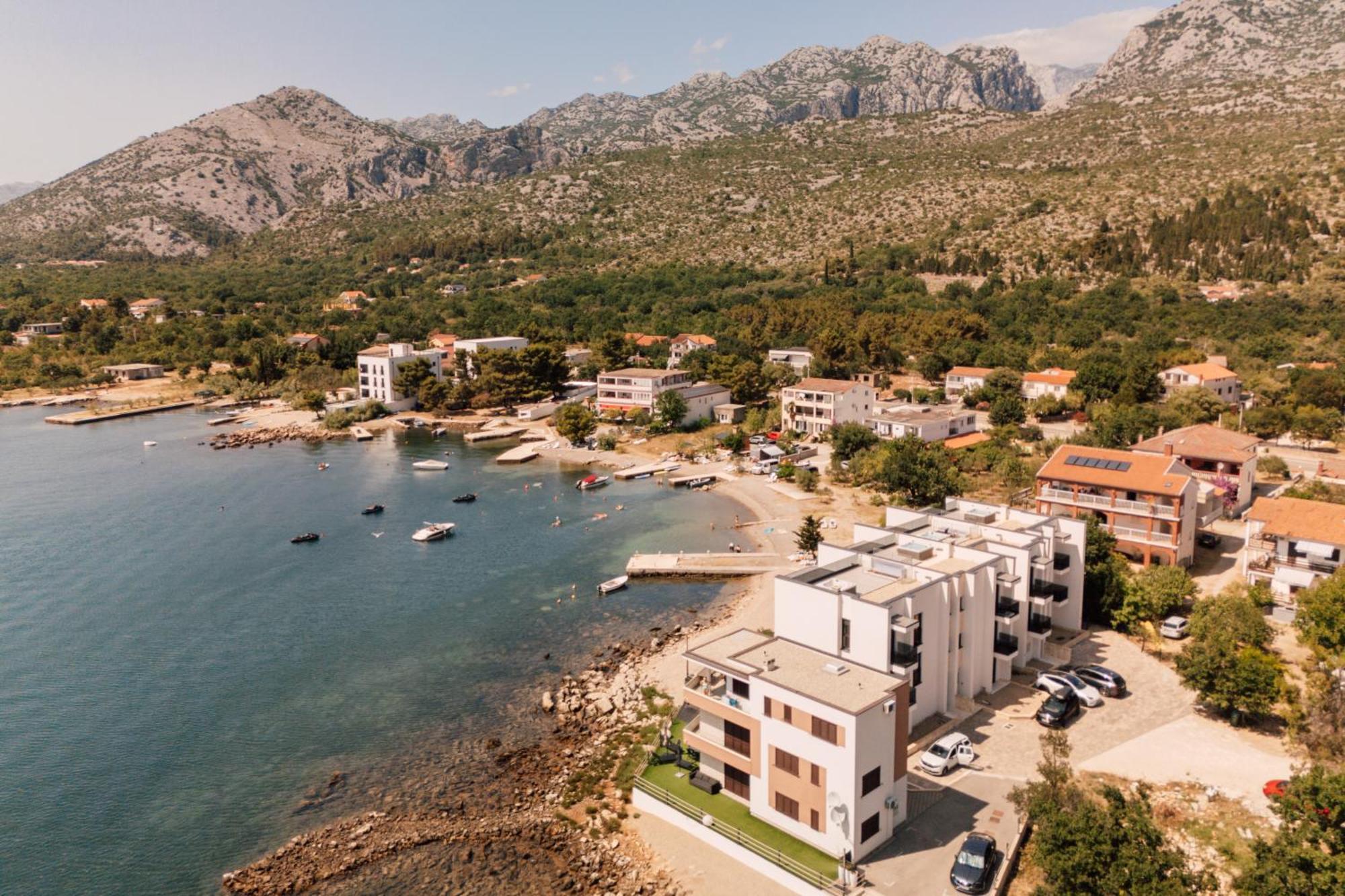Villa Beachfront Escape Nevera Seline