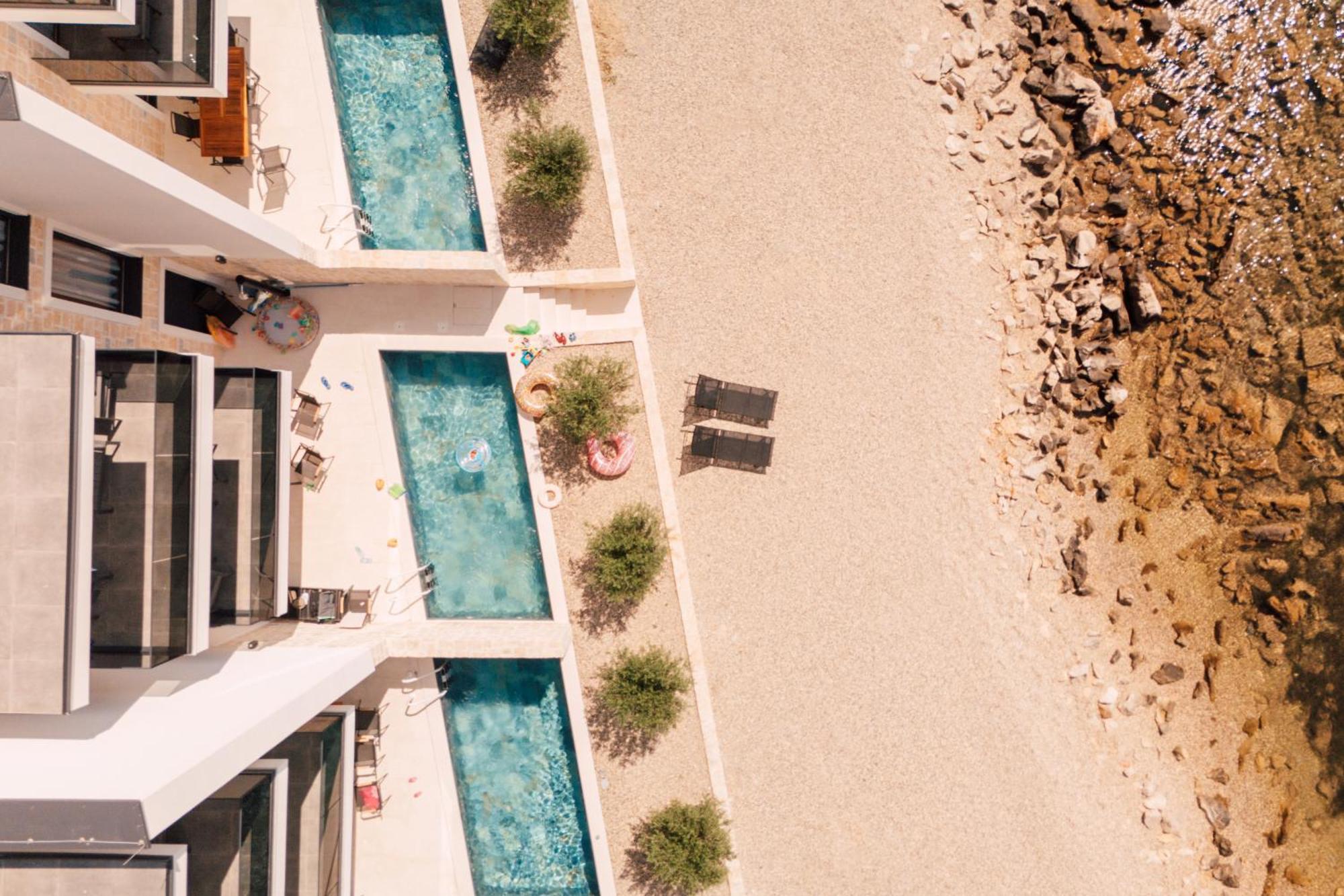 Beachfront Escape Nevera Villa Seline