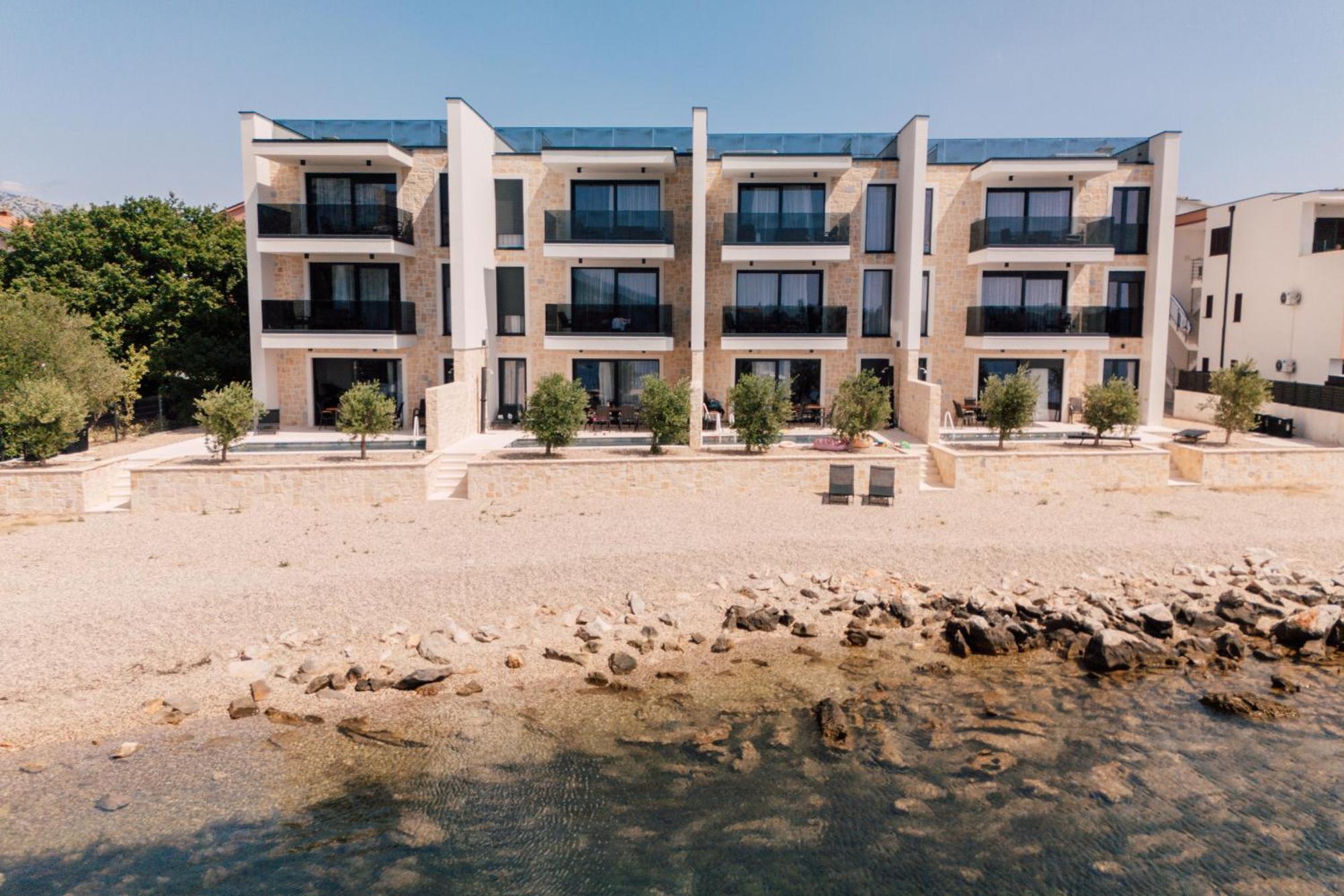 Beachfront Escape Nevera Villa