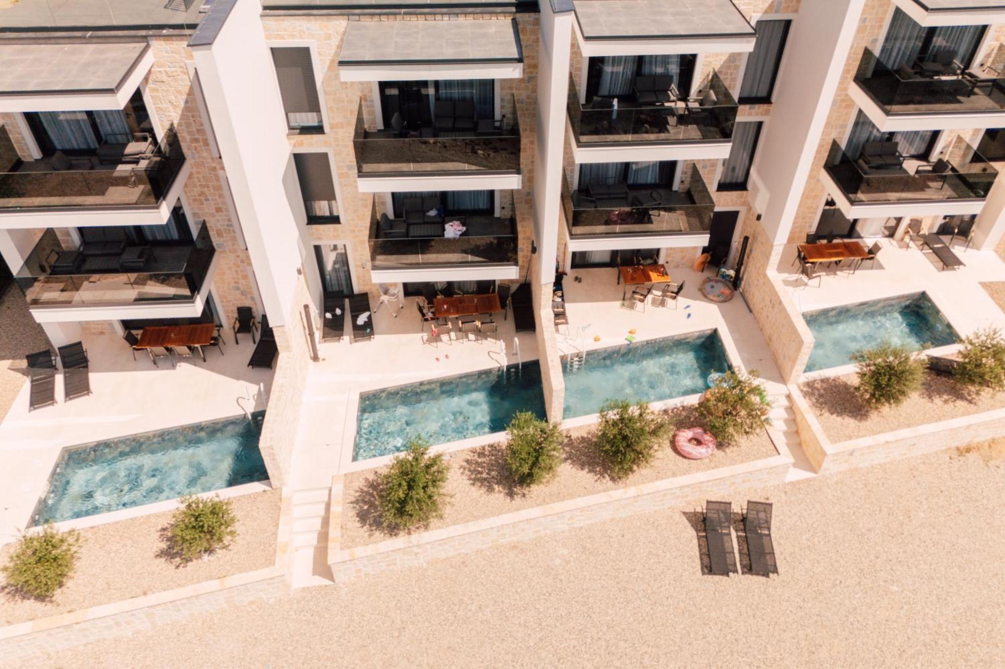 Villa Beachfront Escape Nevera Seline