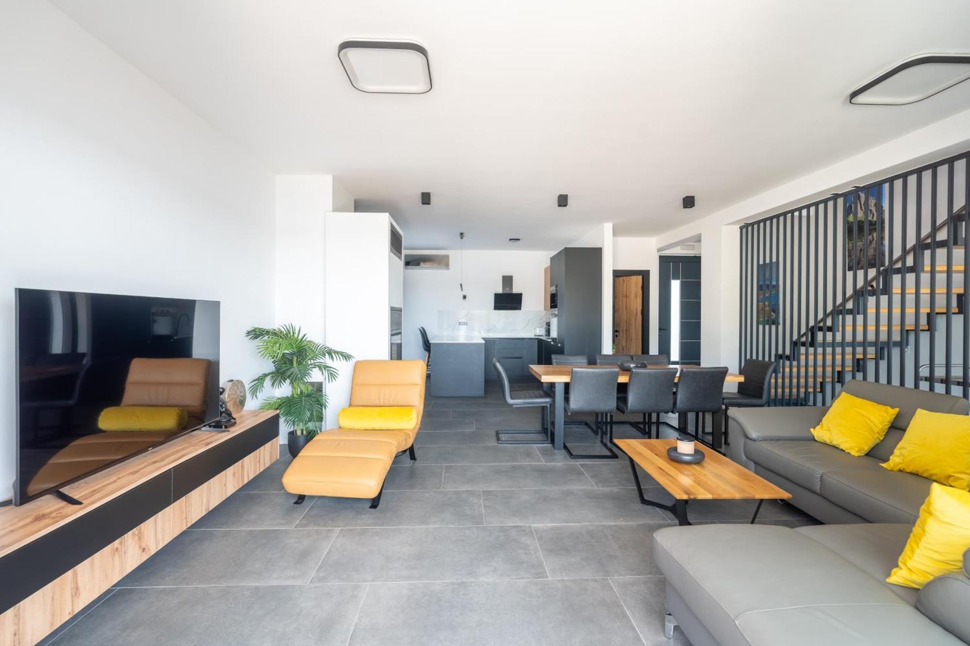 Beachfront Escape Nevera Villa